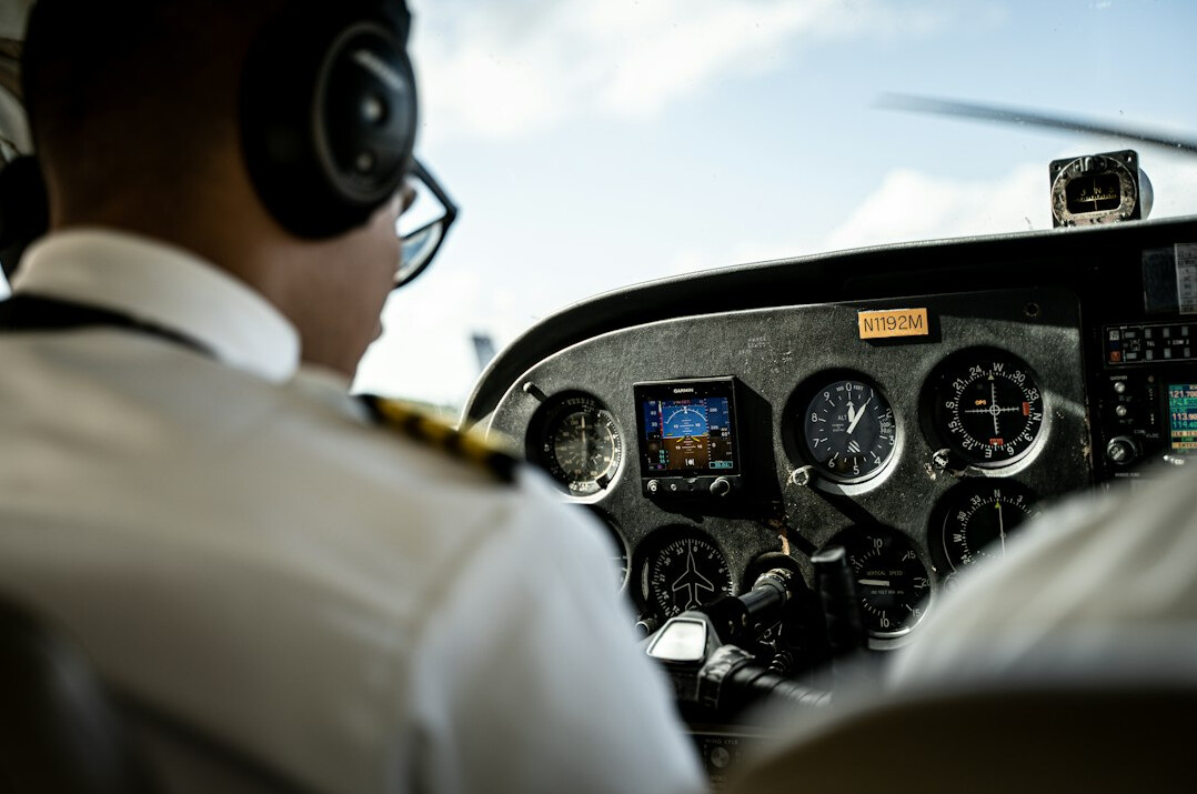 vintage airplane