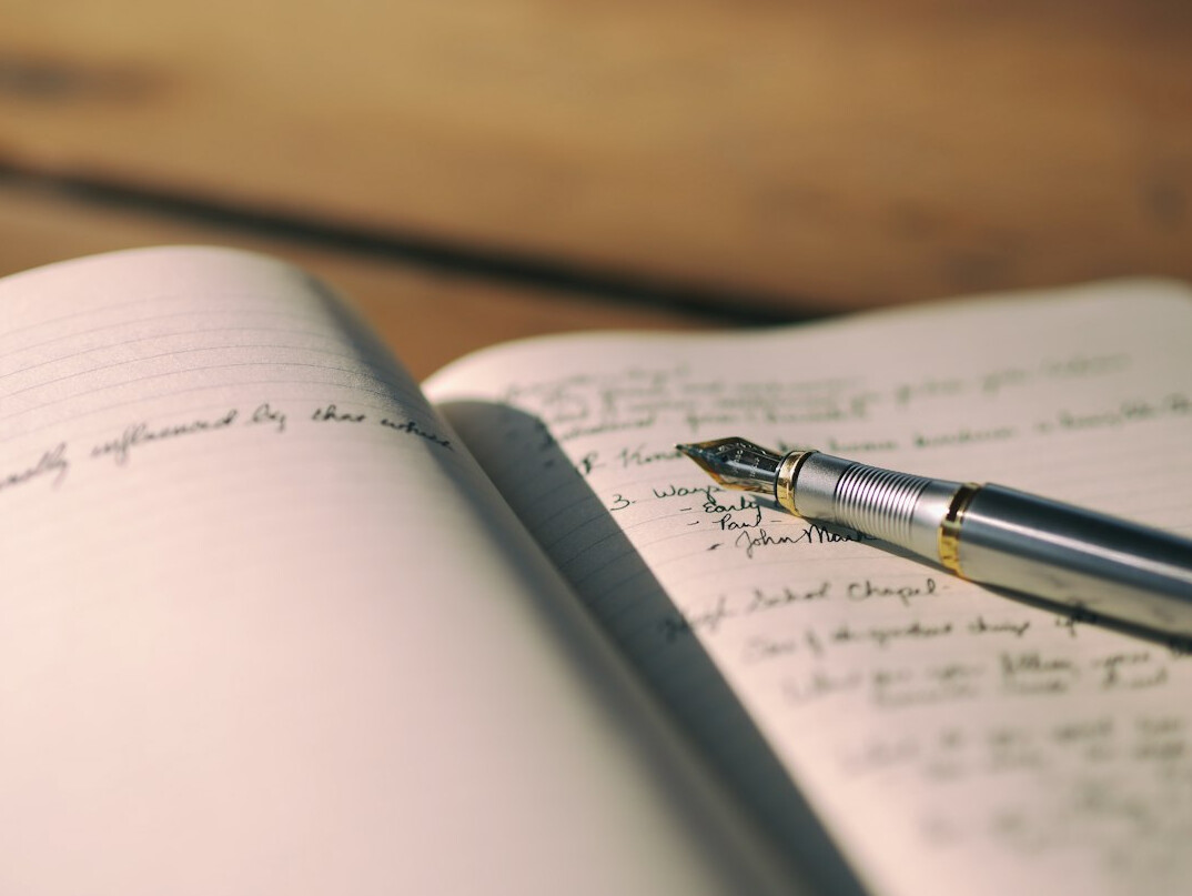 writer planning plot twists